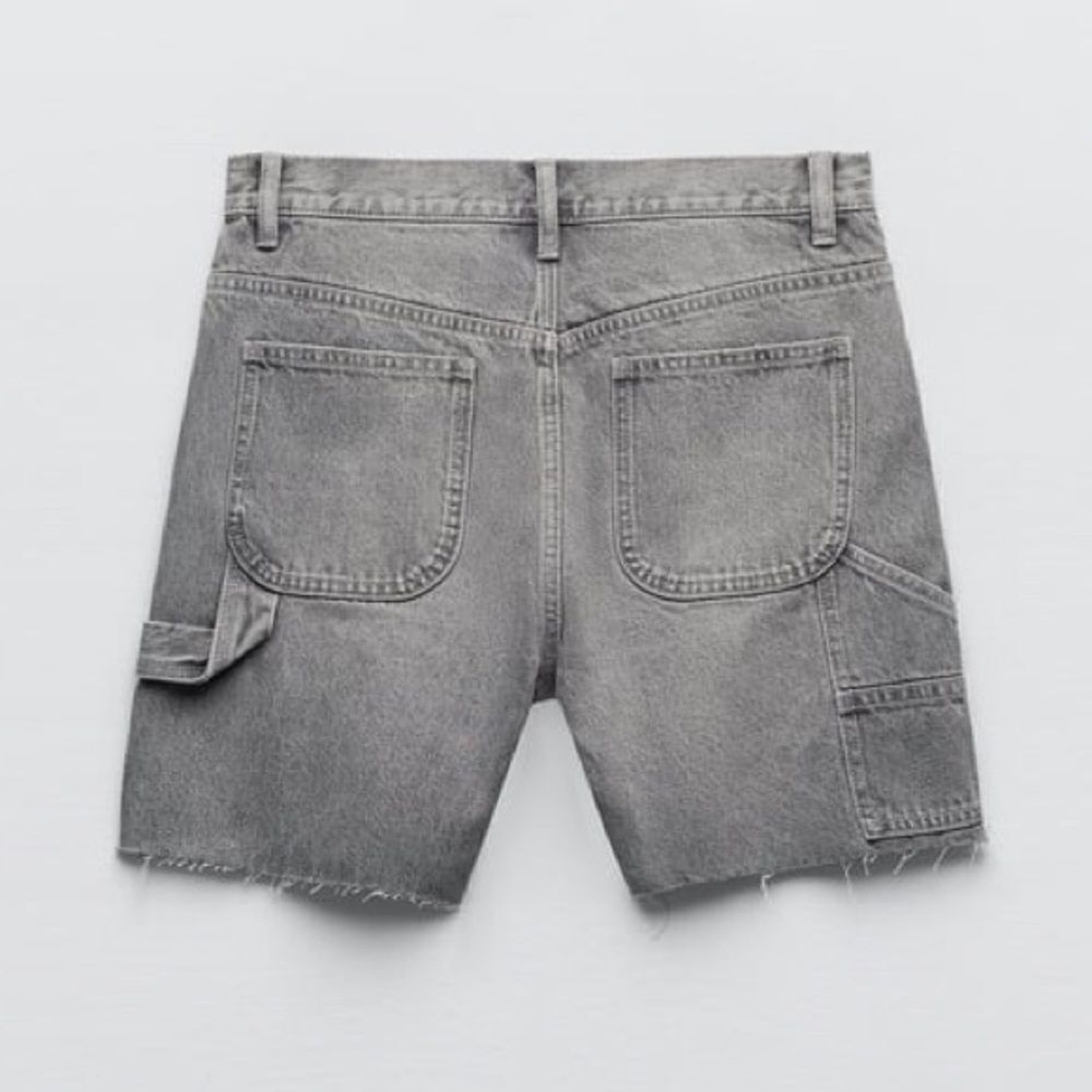 Zara Cargo Utility Short Premium - Picture 4 of 7